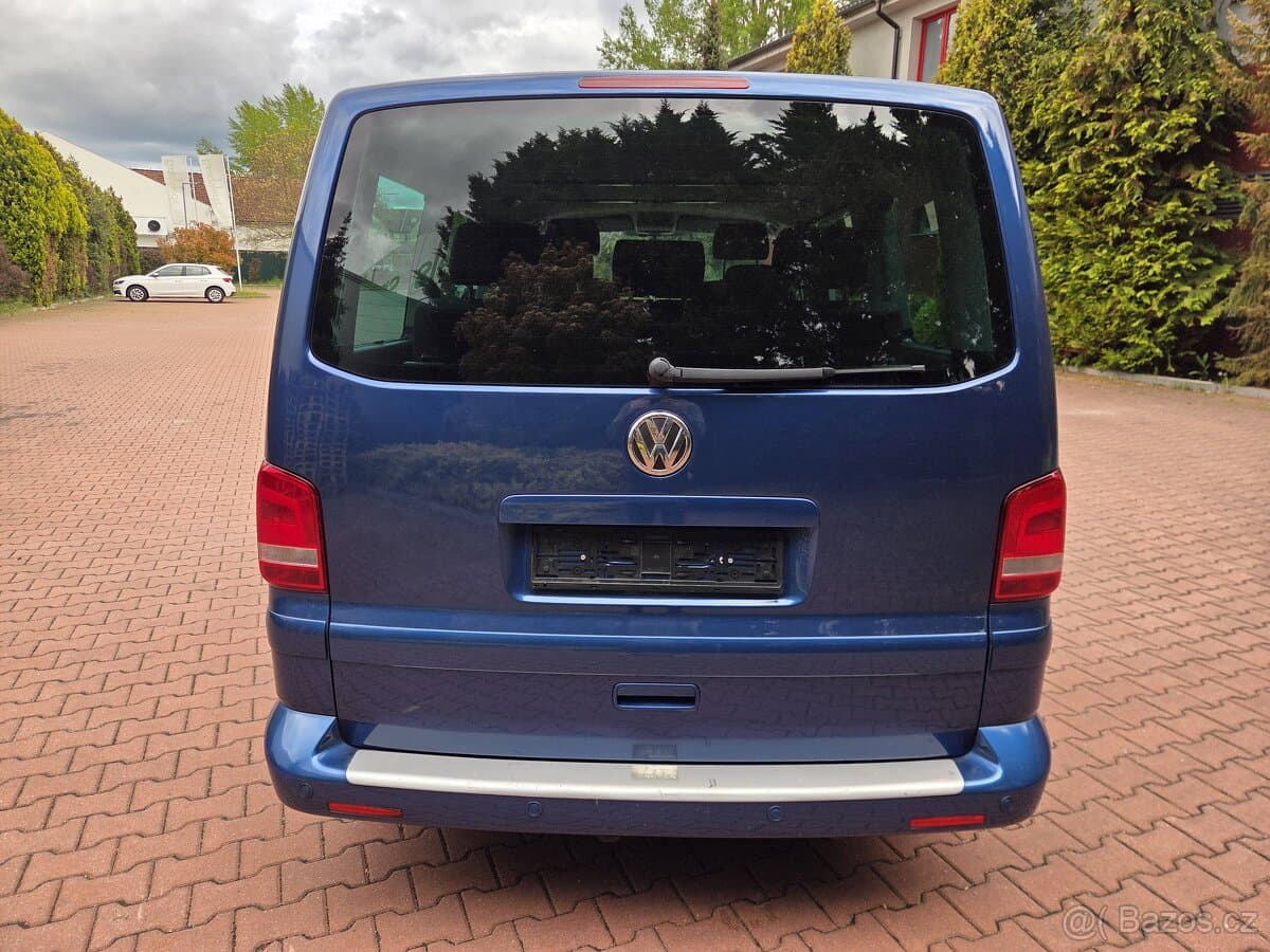 2010 Volkswagen MULTIVAN - 5
