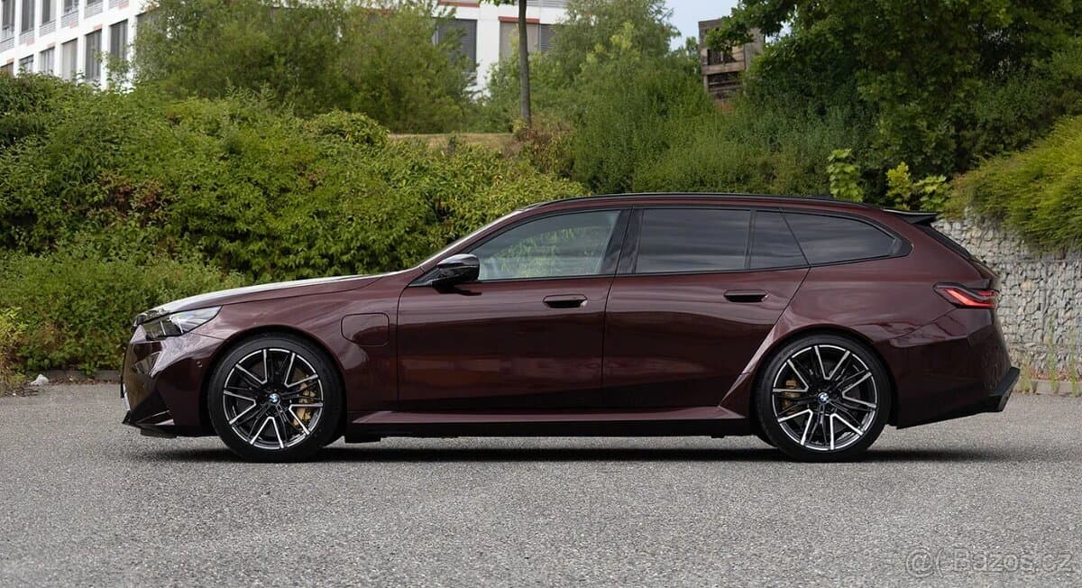BMW M5 - 5