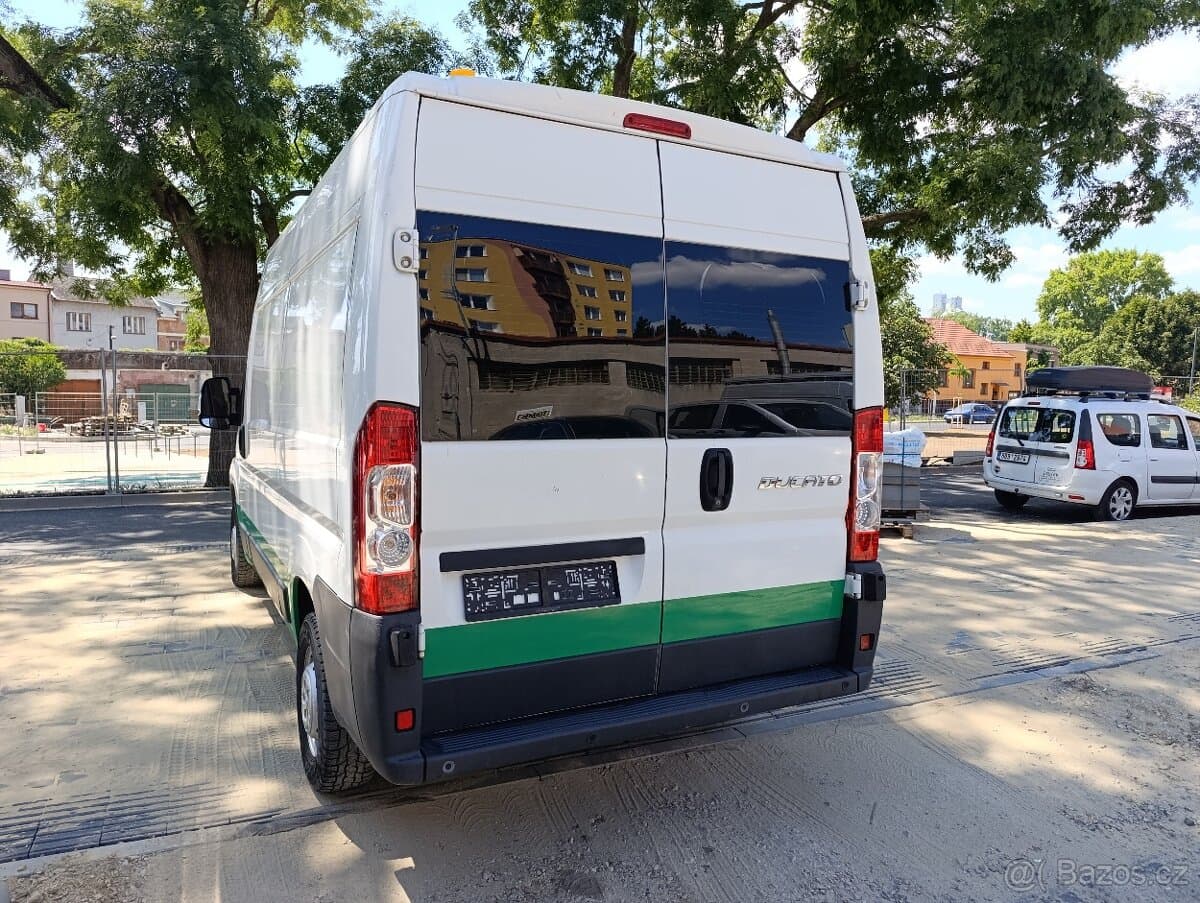 2012 Fiat DUCATO - 5