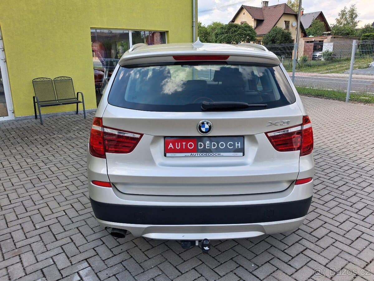 2012 BMW X3 - 5