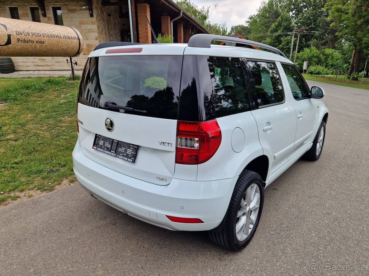 2016 Škoda YETI - 5