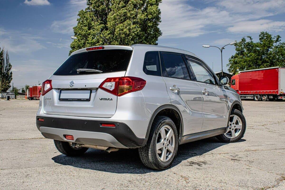 2016 Suzuki VITARA - 5