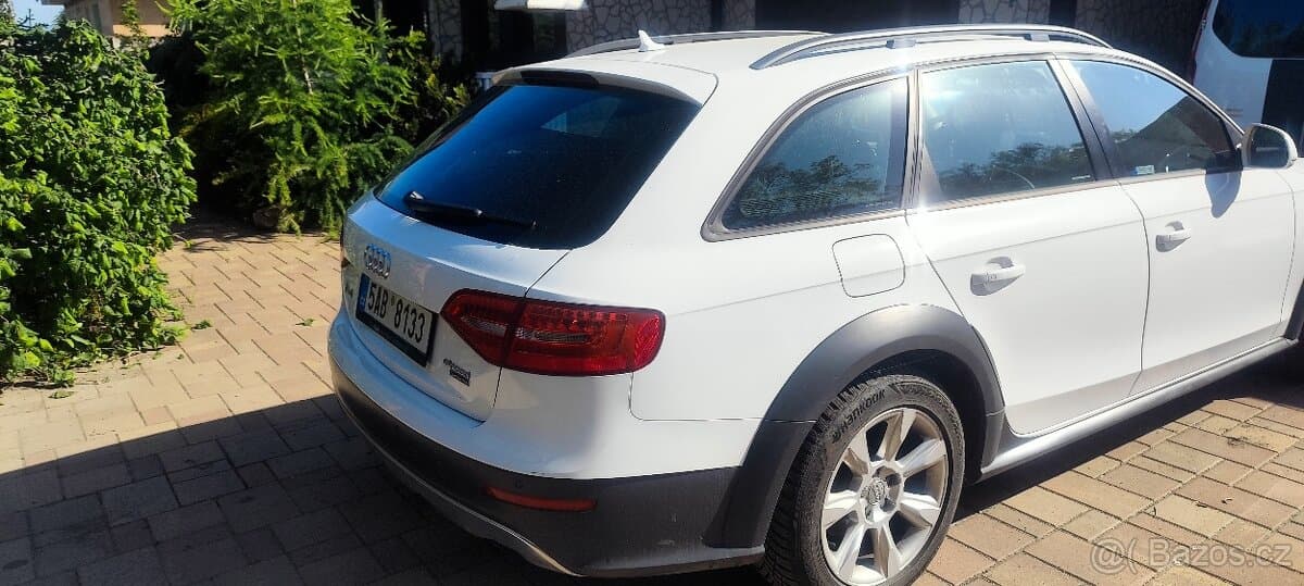 2015 Audi A4 - 5