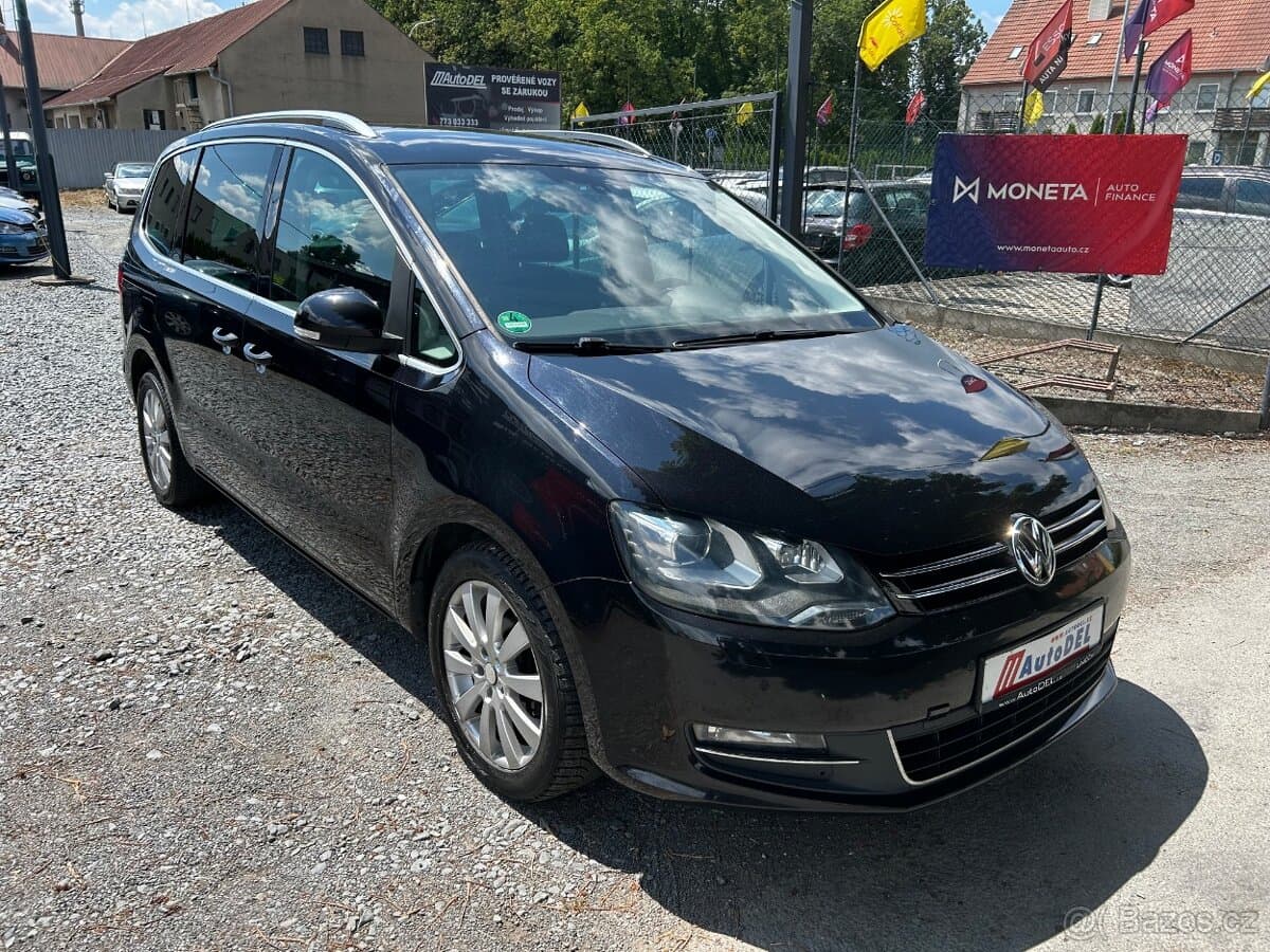 2011 Volkswagen SHARAN - 5