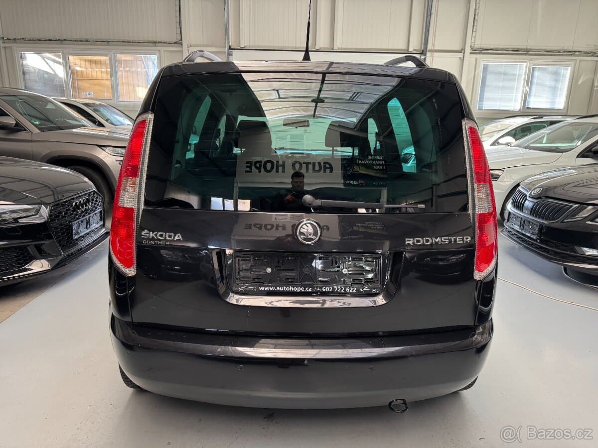 2013 Škoda ROOMSTER - 5