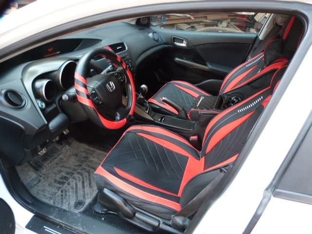 2012 Honda CIVIC - 5
