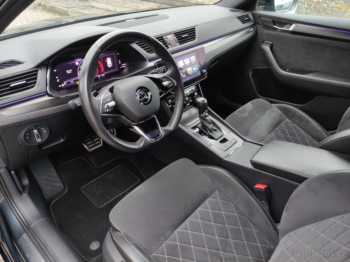 2021 Škoda SUPERB - 5