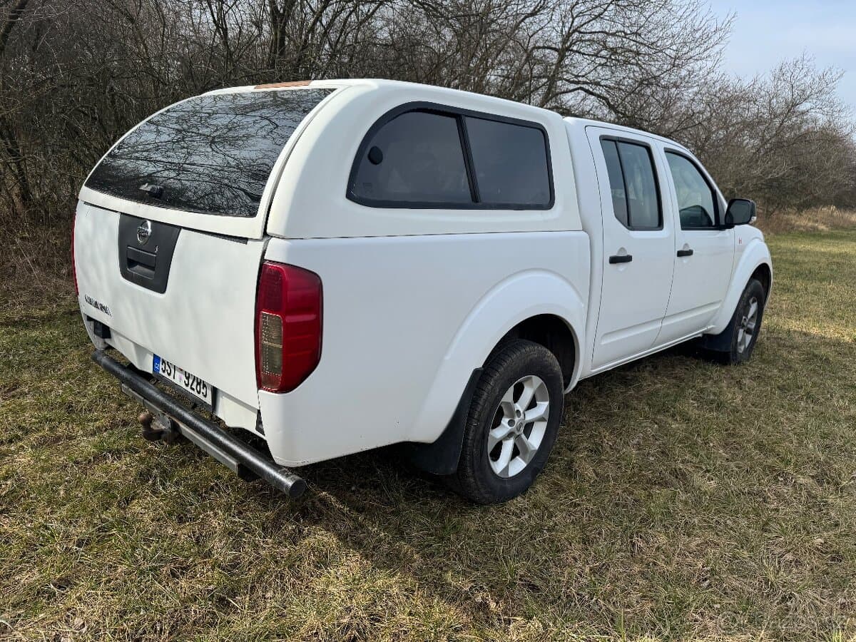 2015 Nissan NAVARA - 5