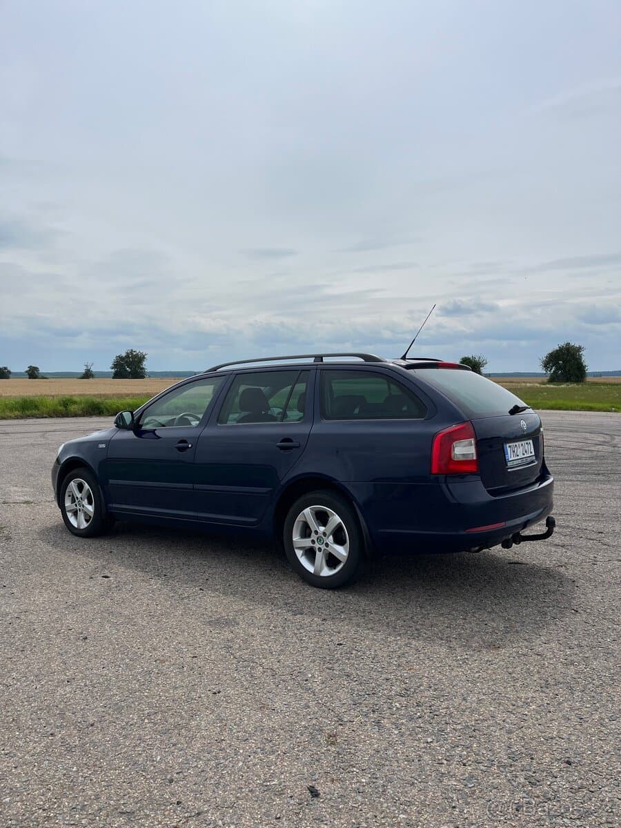 2011 Škoda OCTAVIA - 5