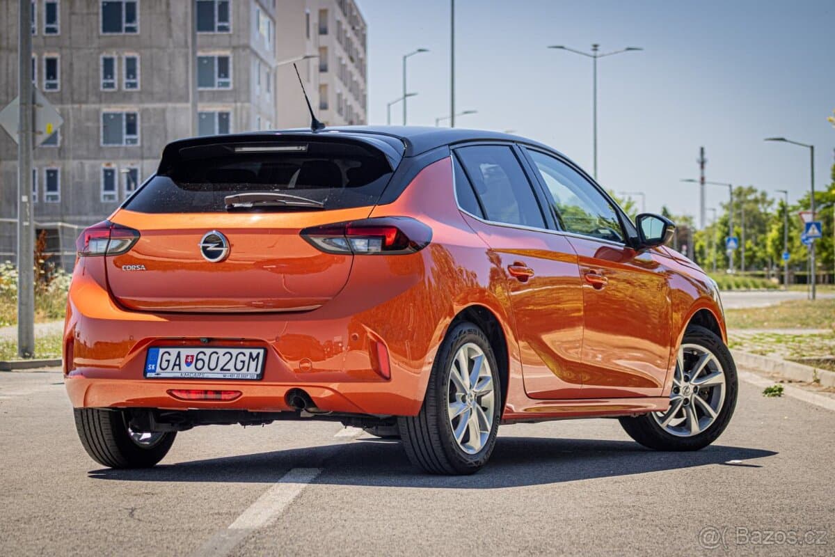 2021 Opel CORSA - 5