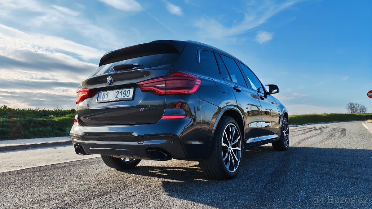 2018 BMW X3 - 5