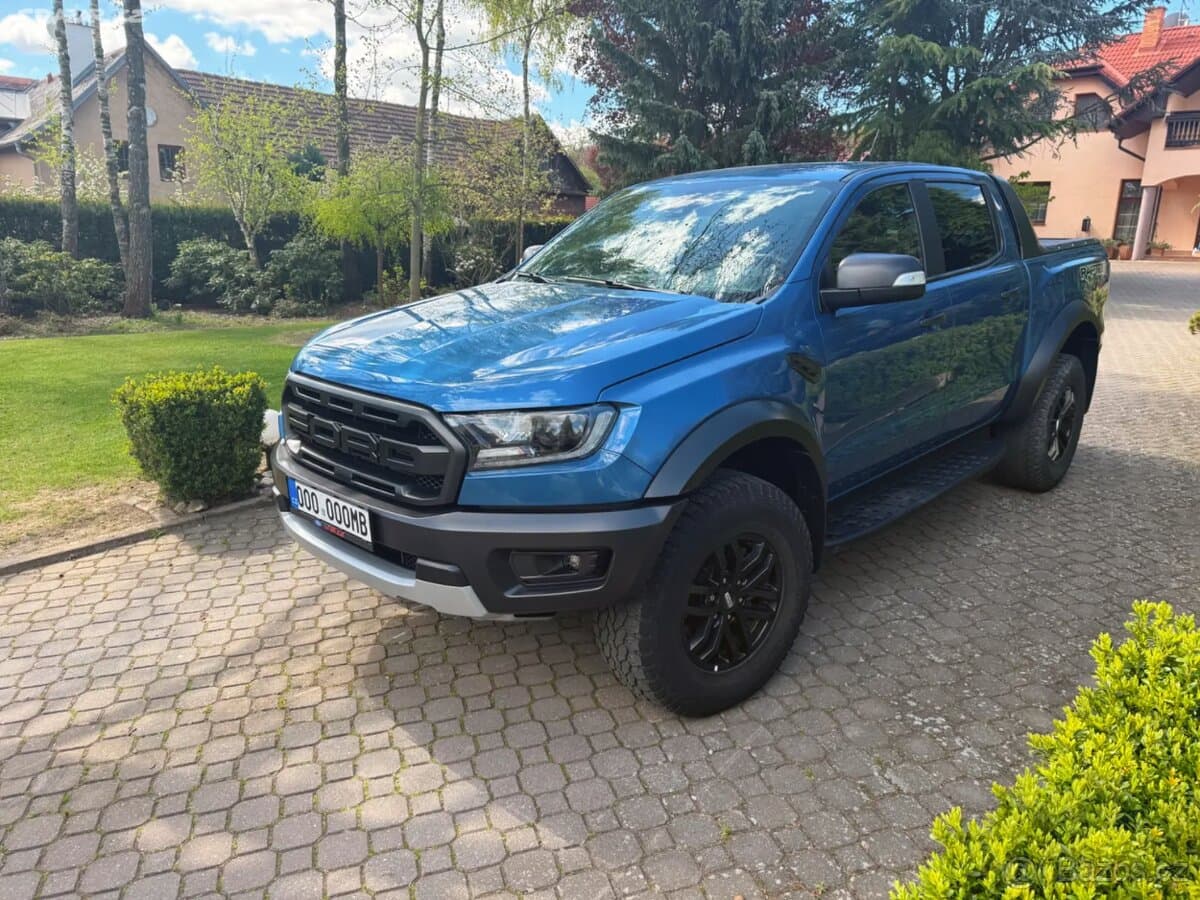 2021 Ford RANGER - 5