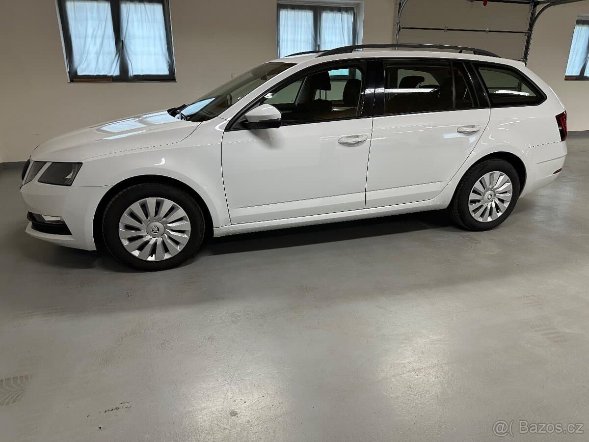 2019 Škoda OCTAVIA - 5