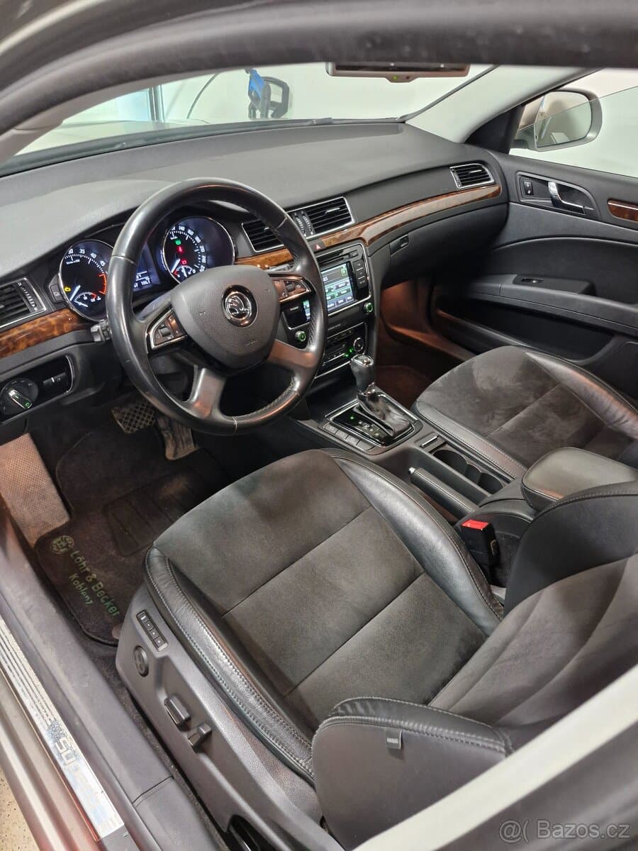 Škoda SUPERB - 5