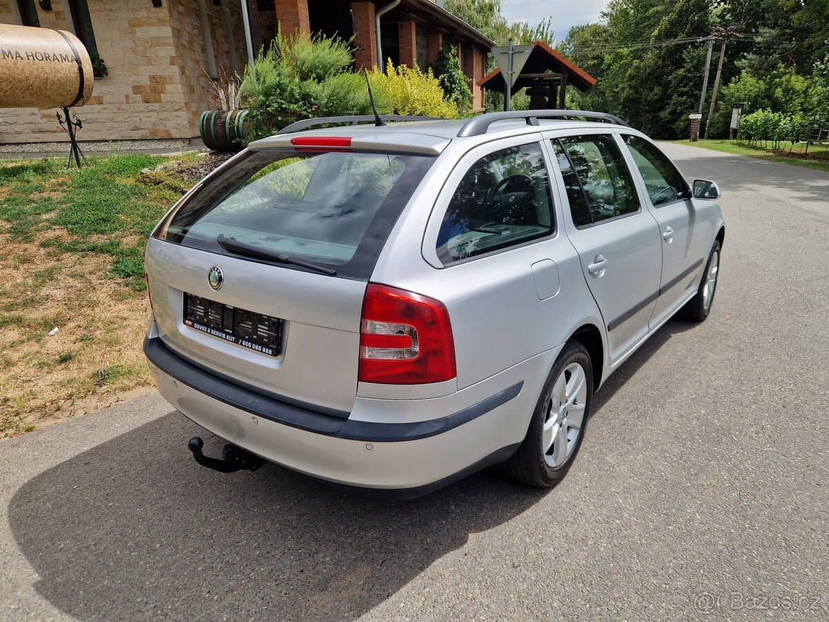 2006 Škoda OCTAVIA - 5