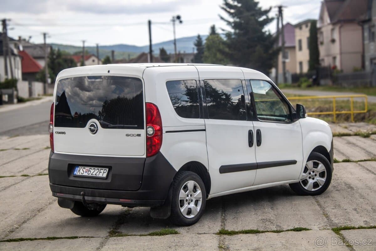2016 Opel COMBO - 5