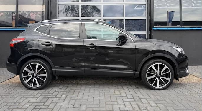 2014 Nissan QASHQAI - 5