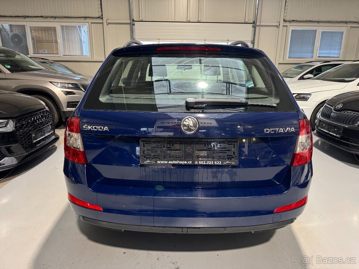2013 Škoda OCTAVIA - 5