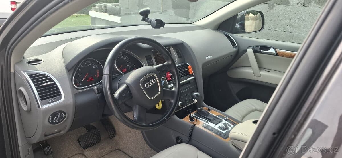 2007 Audi Q7 - 5