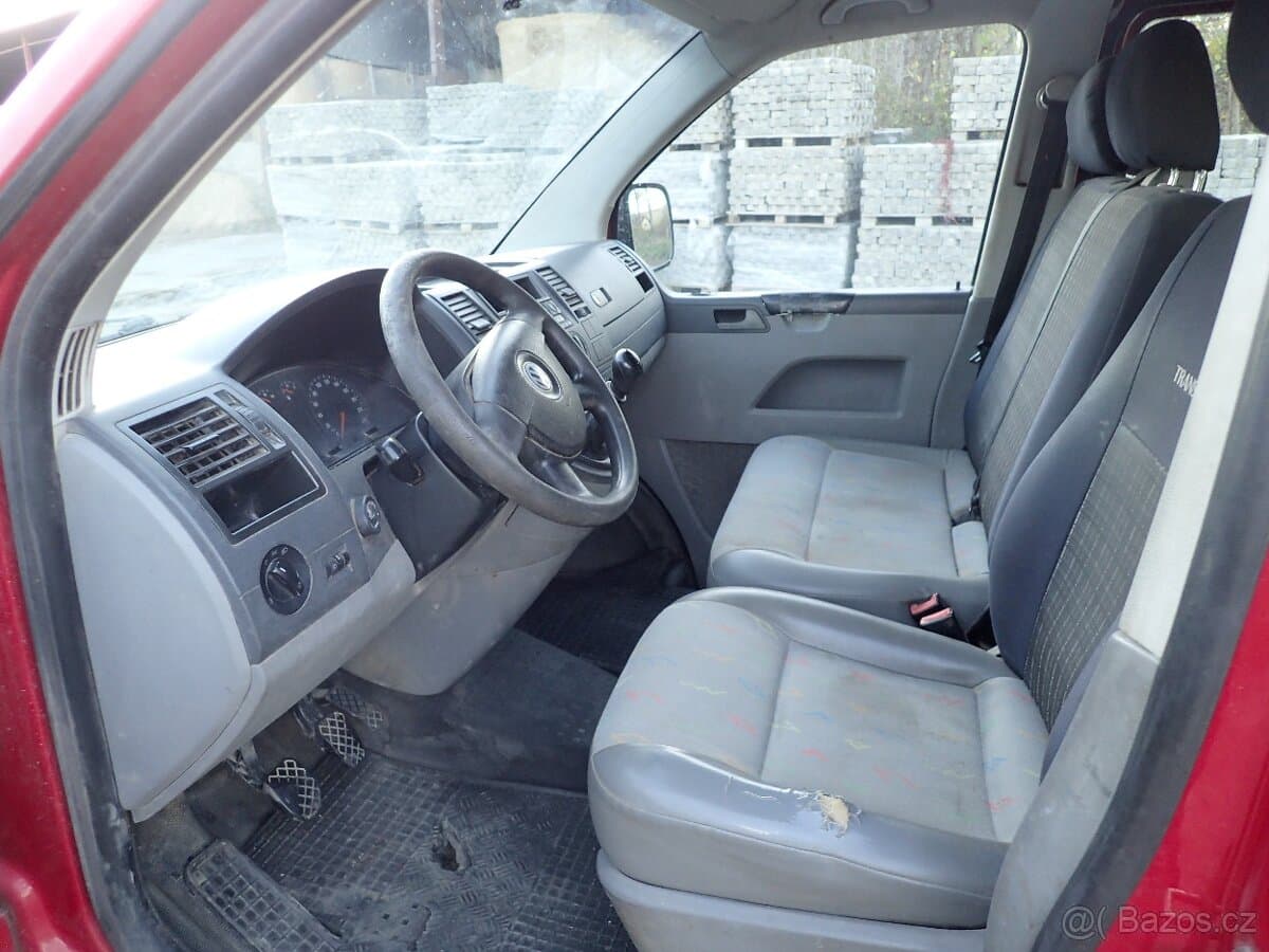2009 Volkswagen TRANSPORTER - 5