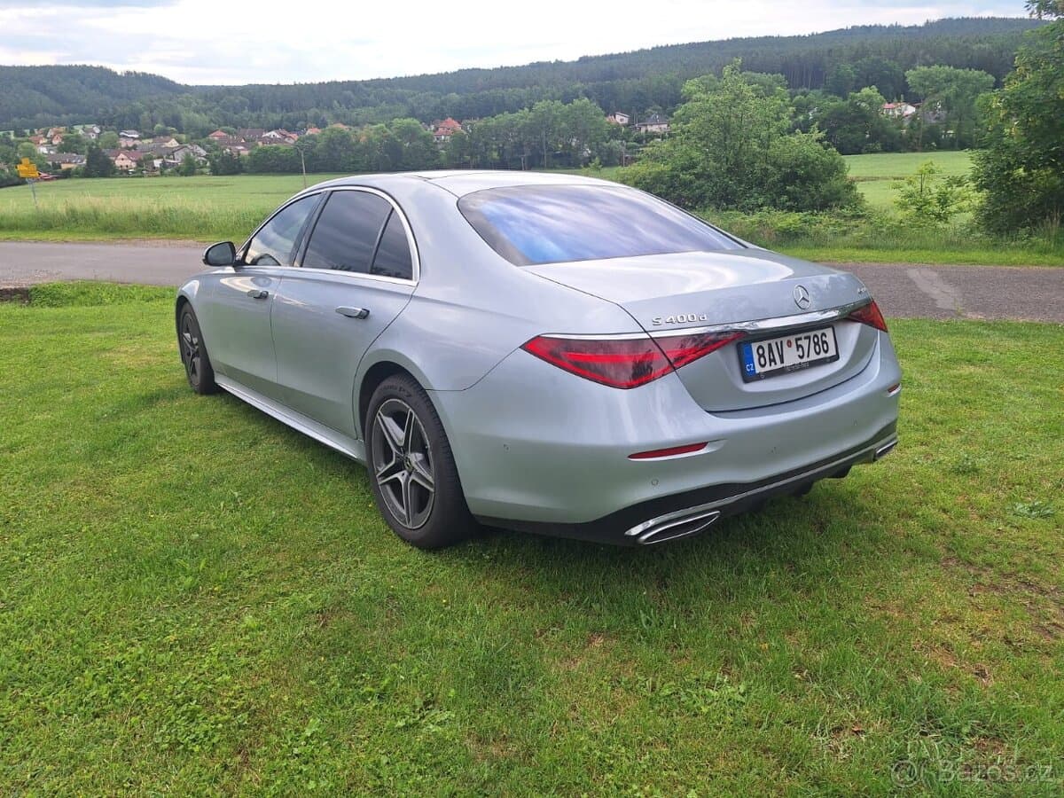 Mercedes-Benz OSTATNÍ - 5