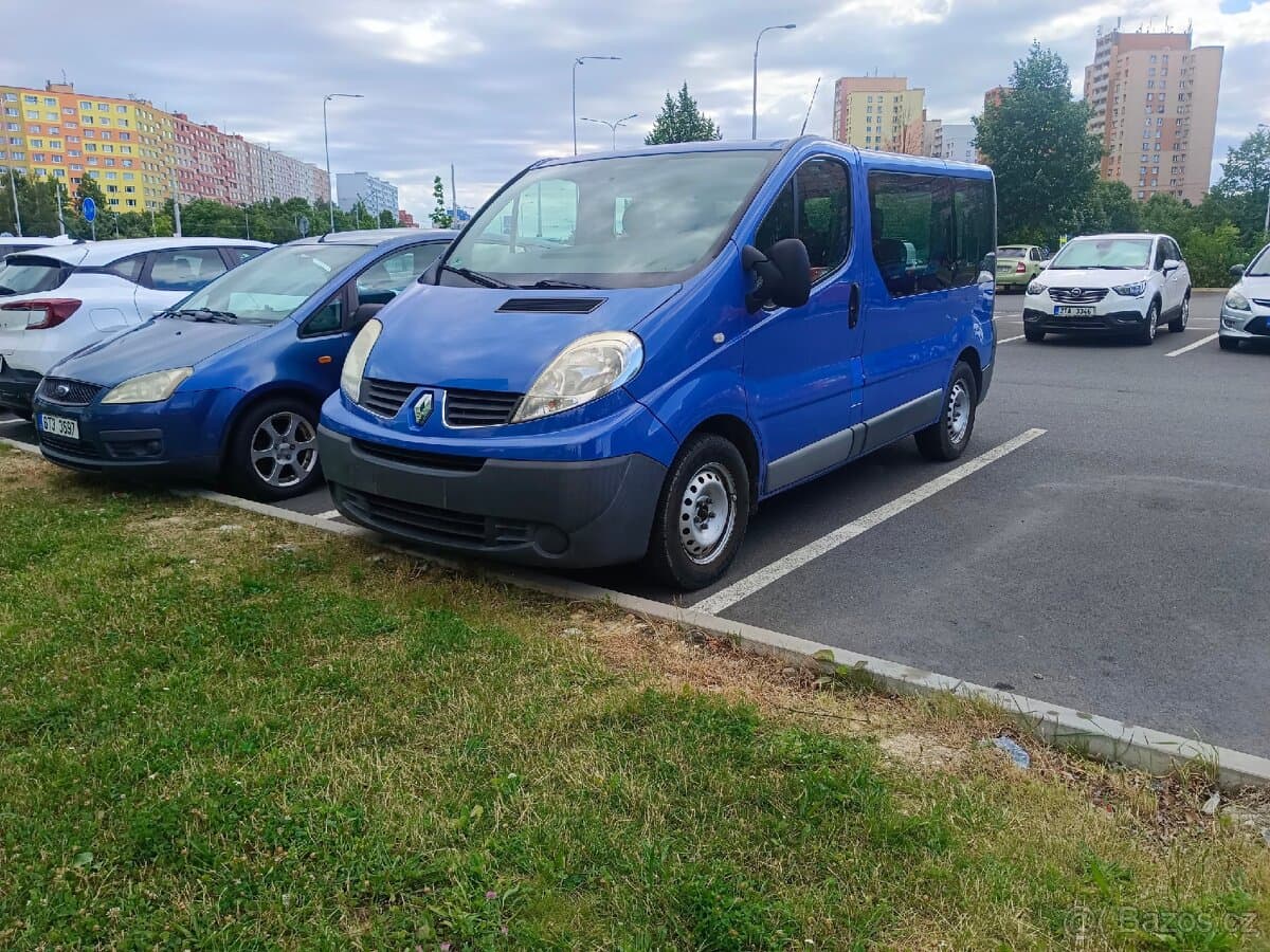 2009 Renault TRAFIC - 5