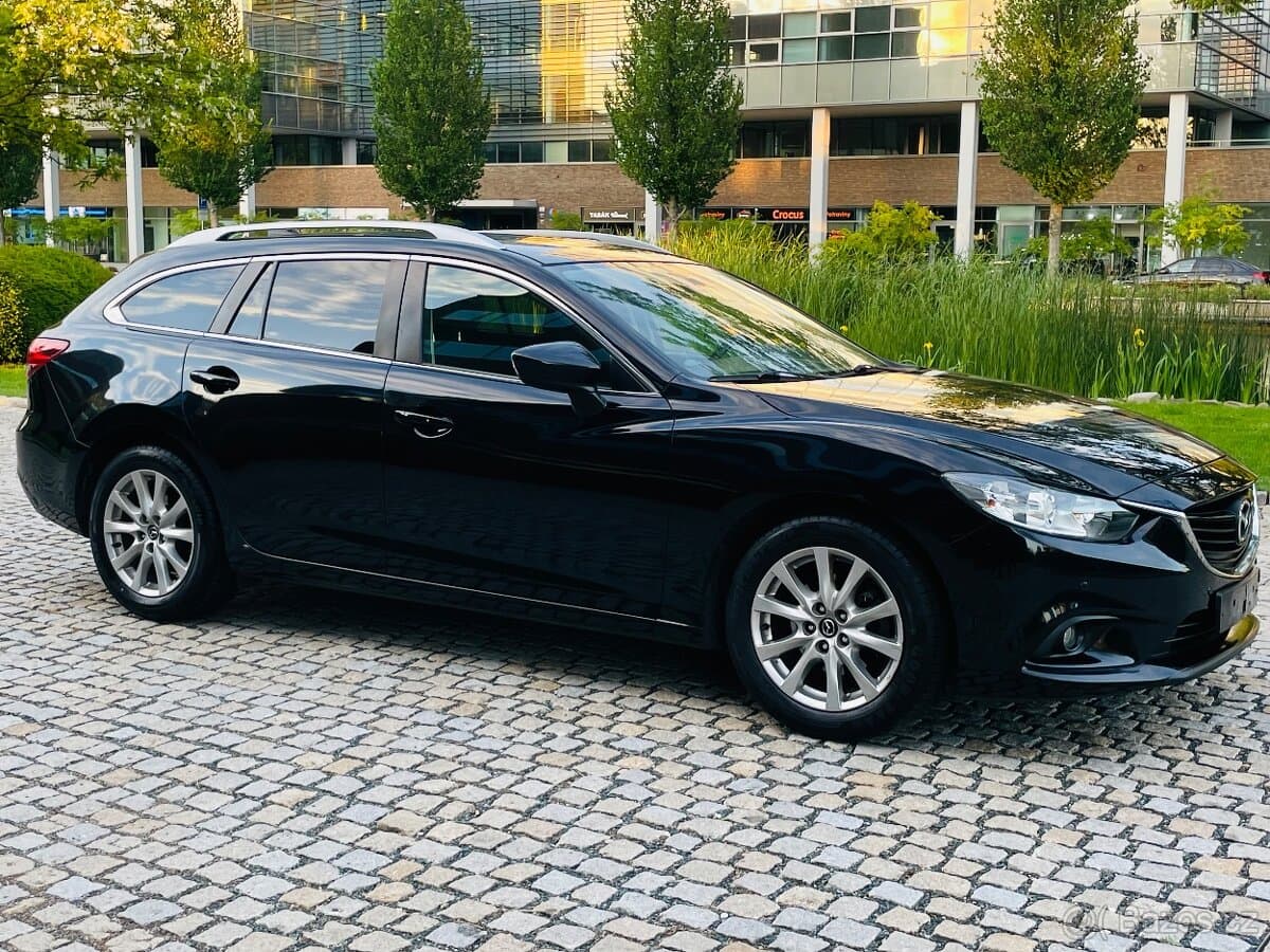 2014 Mazda 6 - 5