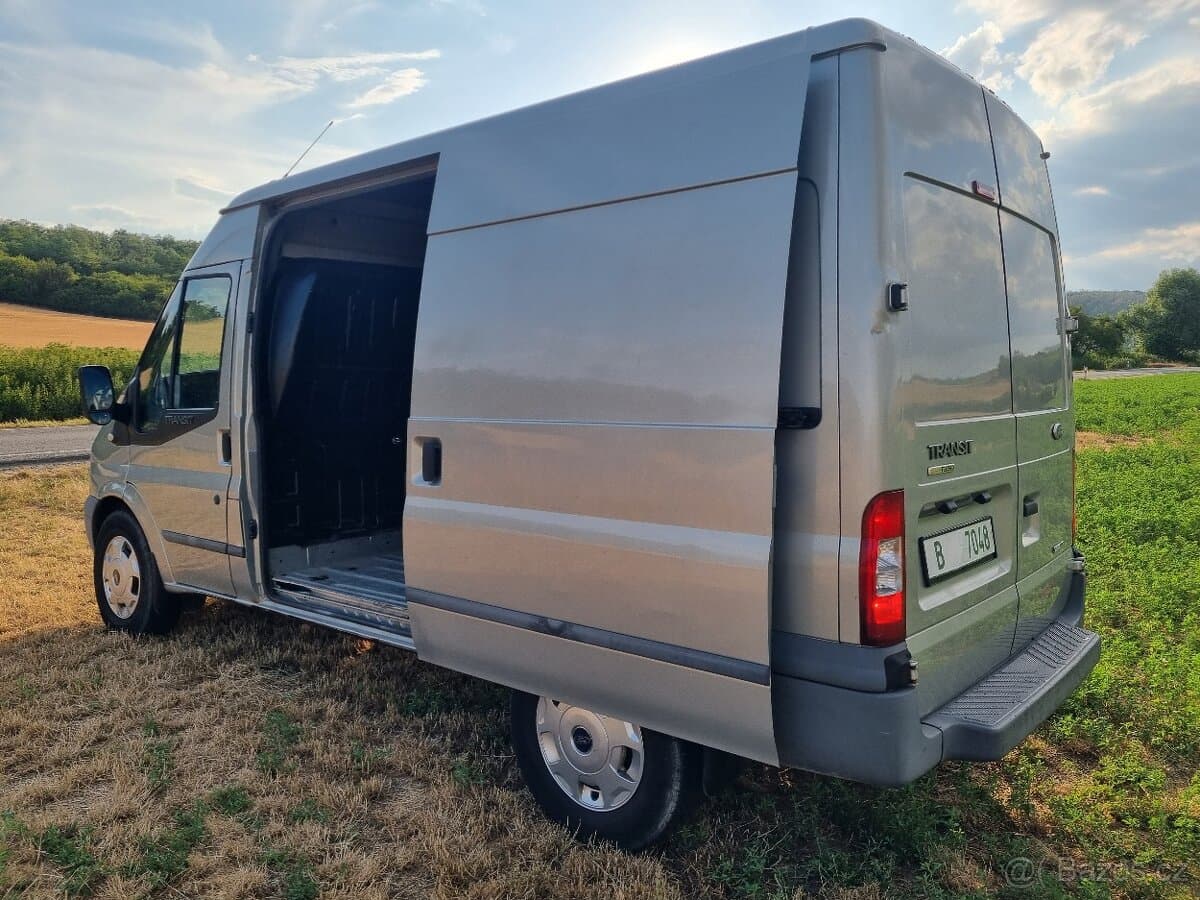 2011 Ford TRANSIT - 5