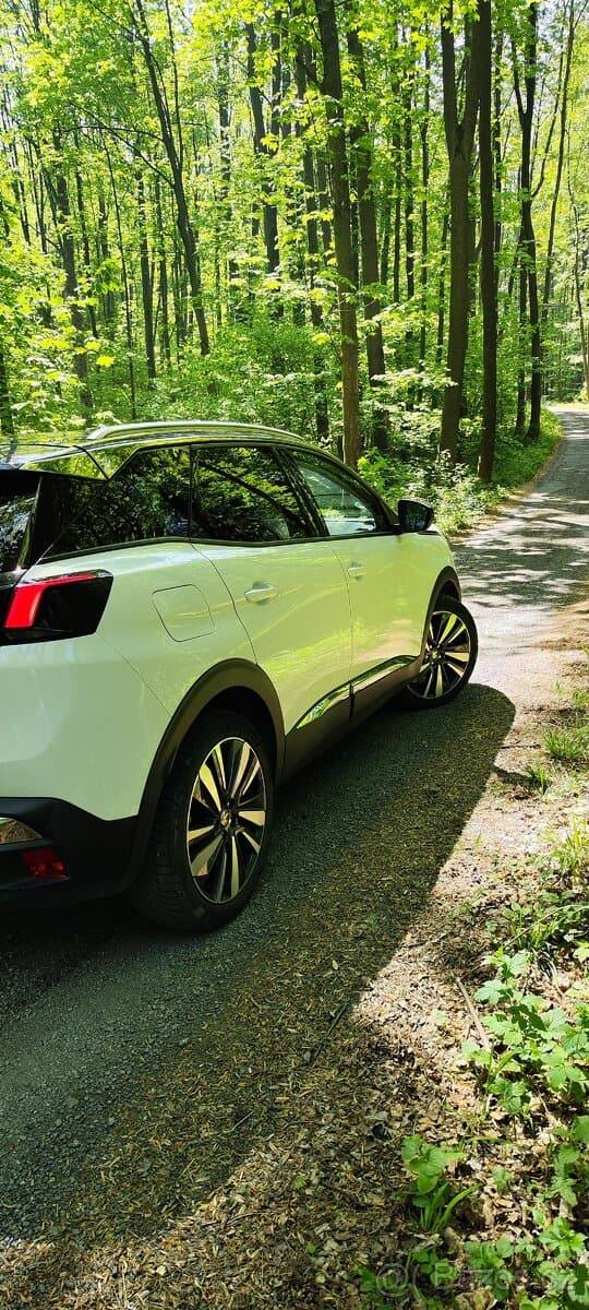 2019 Peugeot 3008 - 5