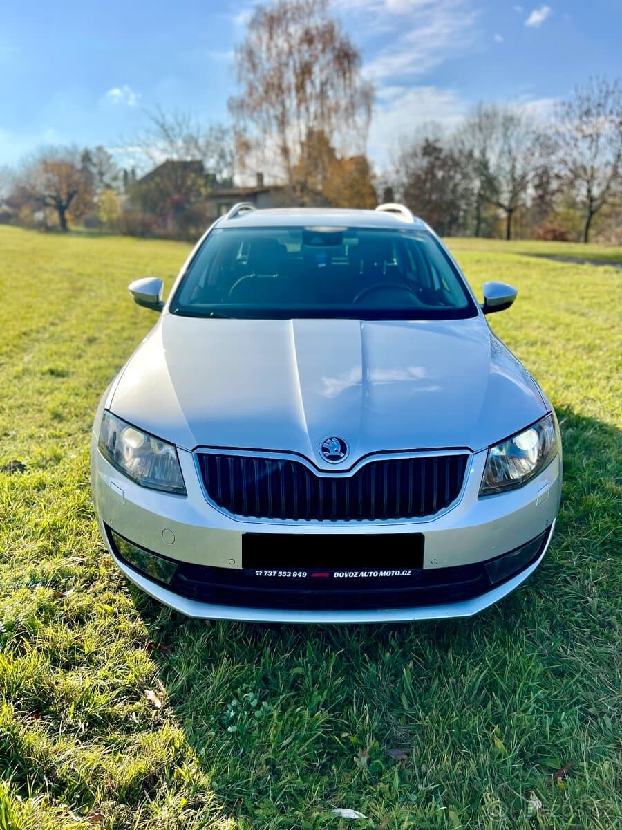 2014 Škoda OCTAVIA - 5