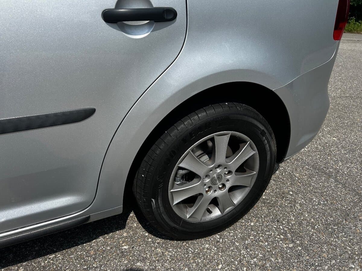 2012 Volkswagen TOURAN - 5
