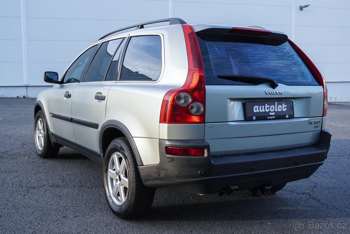 2003 Volvo XC90 - 5