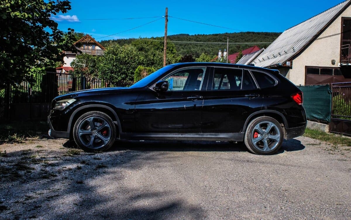 2010 BMW X1 - 5