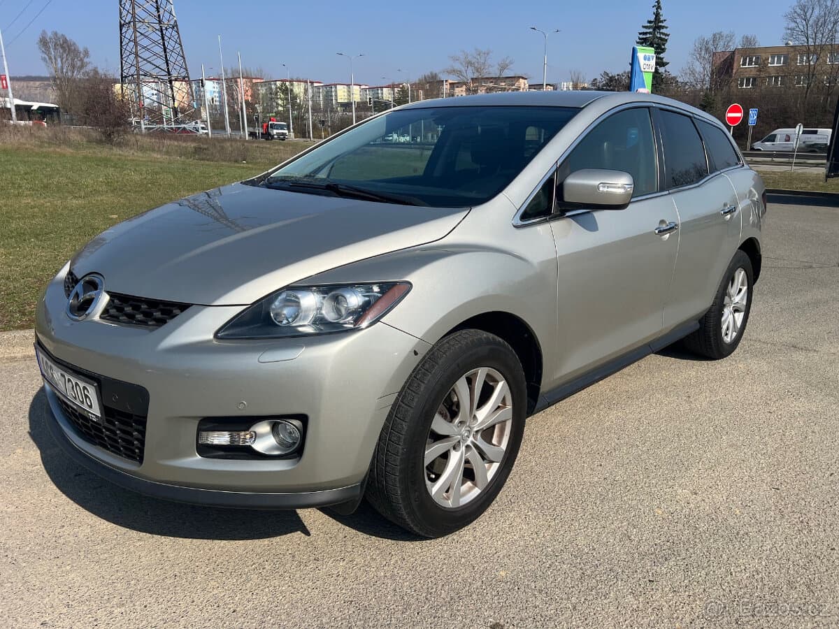 2009 Mazda CX-7 - 5