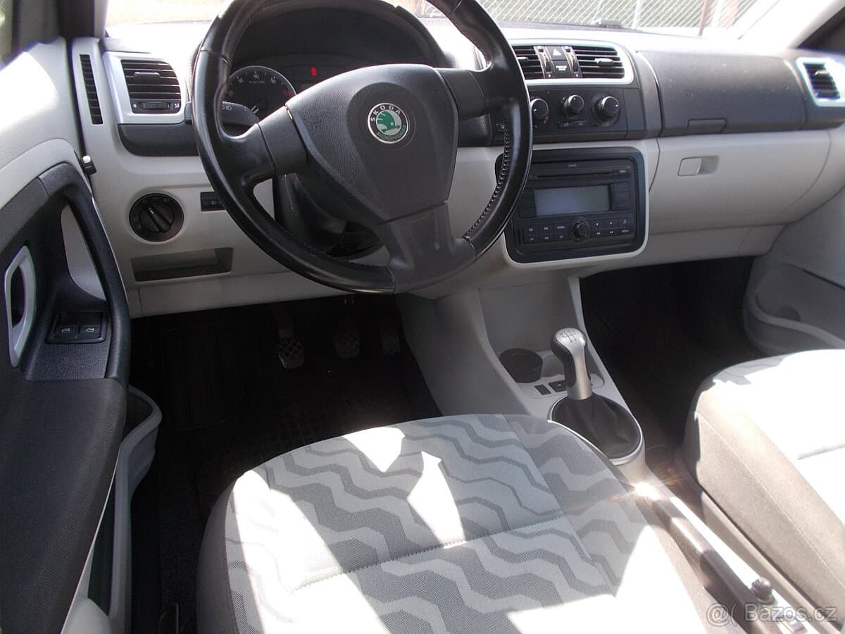 2008 Škoda FABIA - 5