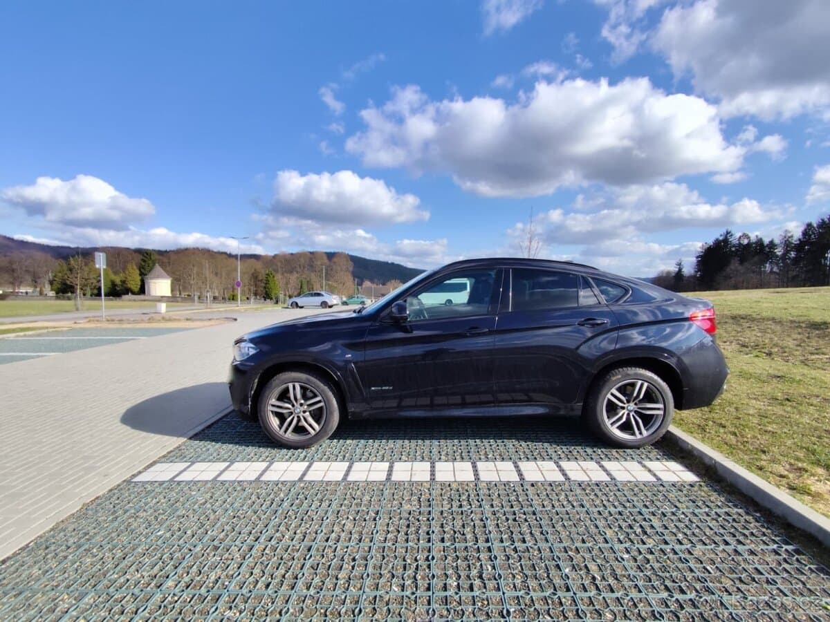 2019 BMW X6 - 5