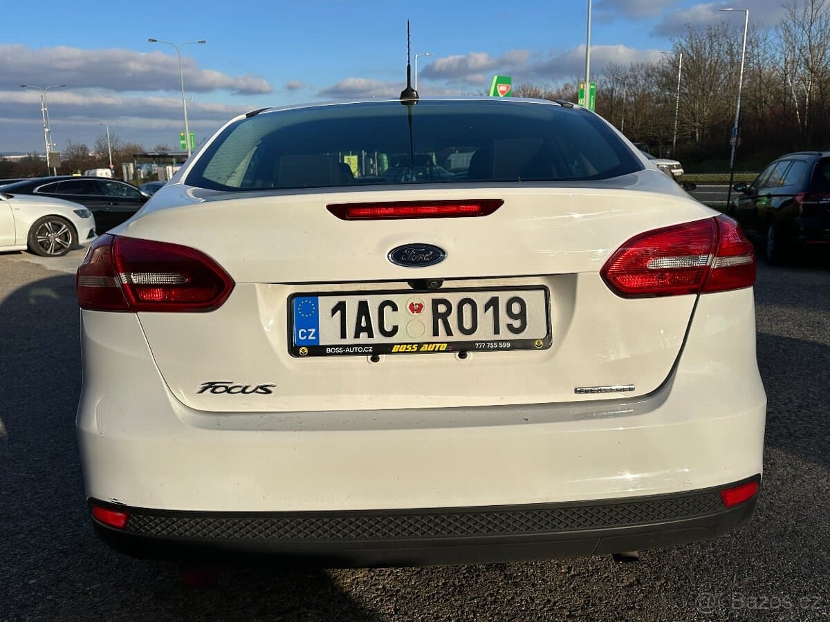 2016 Ford FOCUS - 5