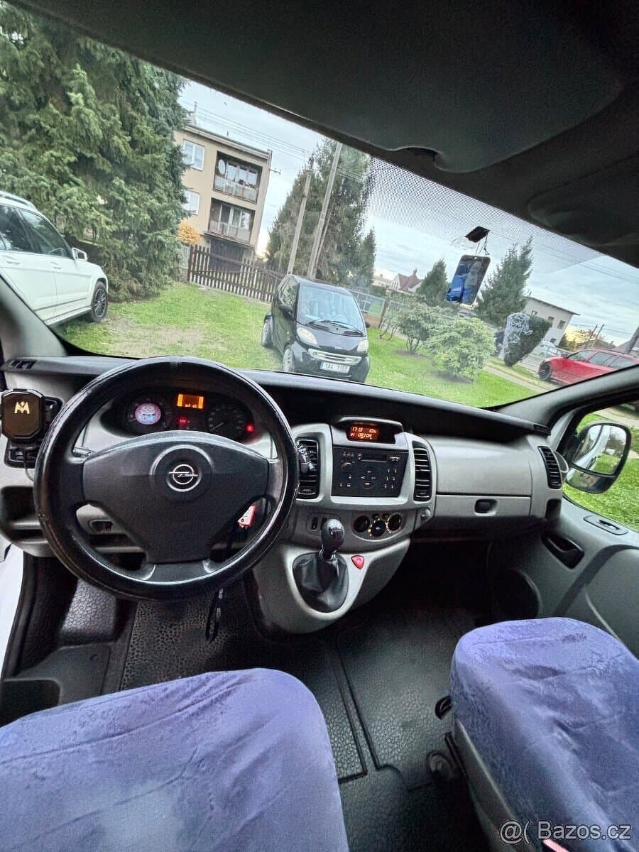 2005 Opel VIVARO - 5