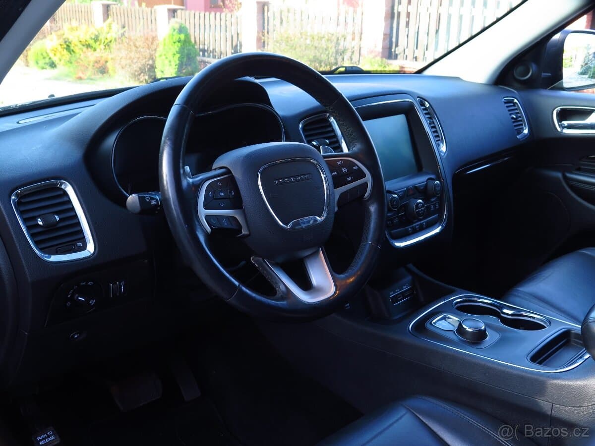 2019 Dodge DURANGO - 5