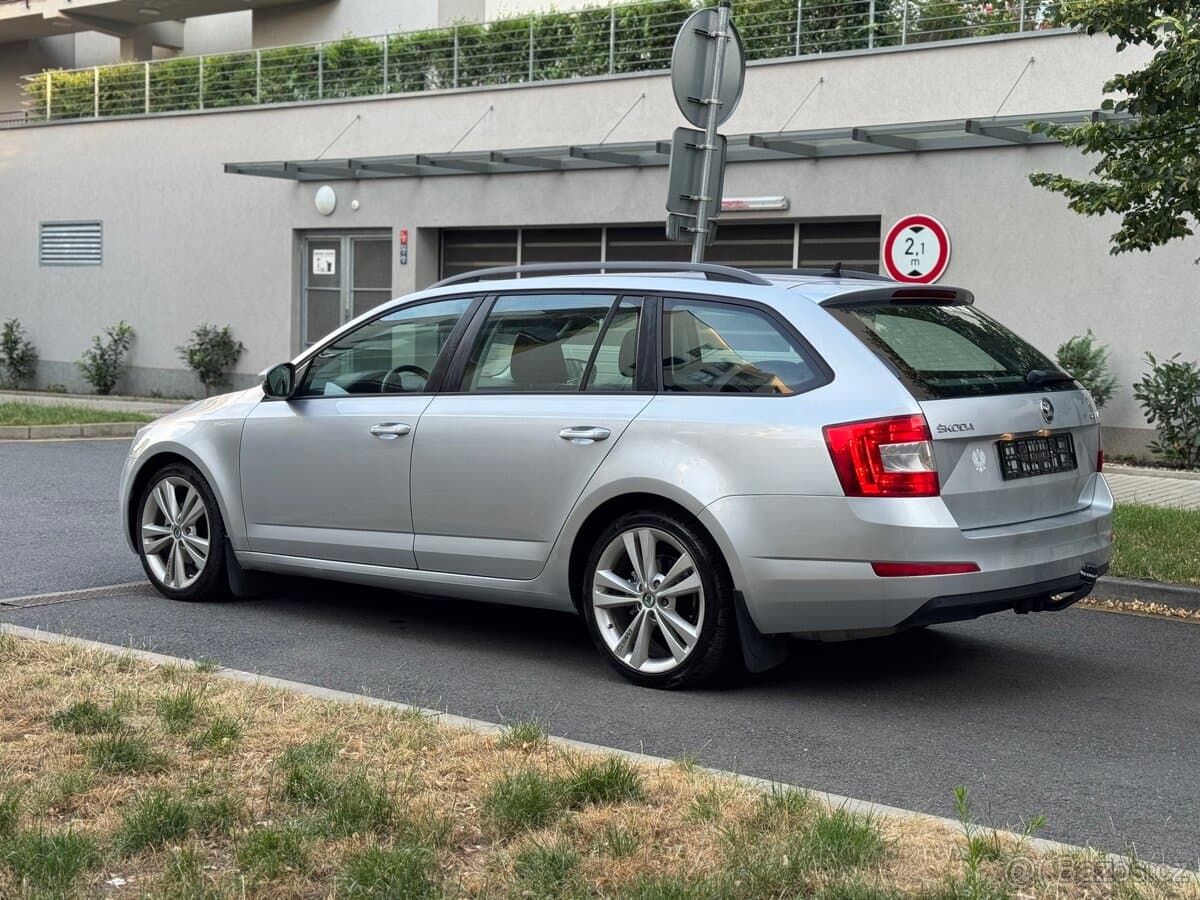 2014 Škoda OCTAVIA - 5