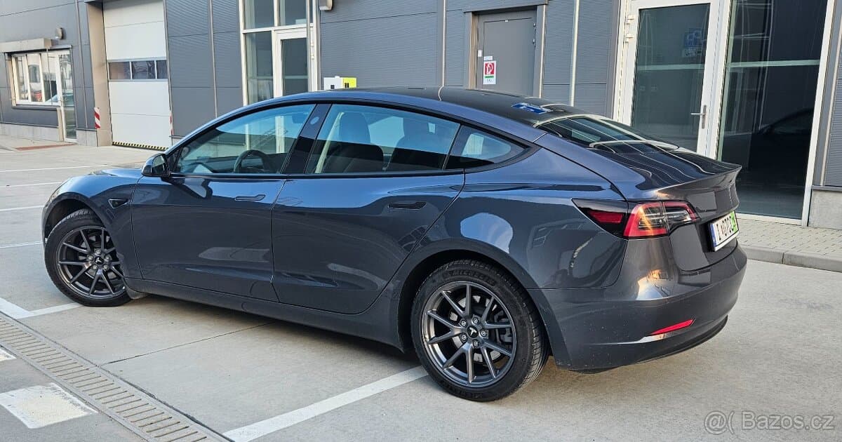 2021 Tesla MODEL 3 - 5