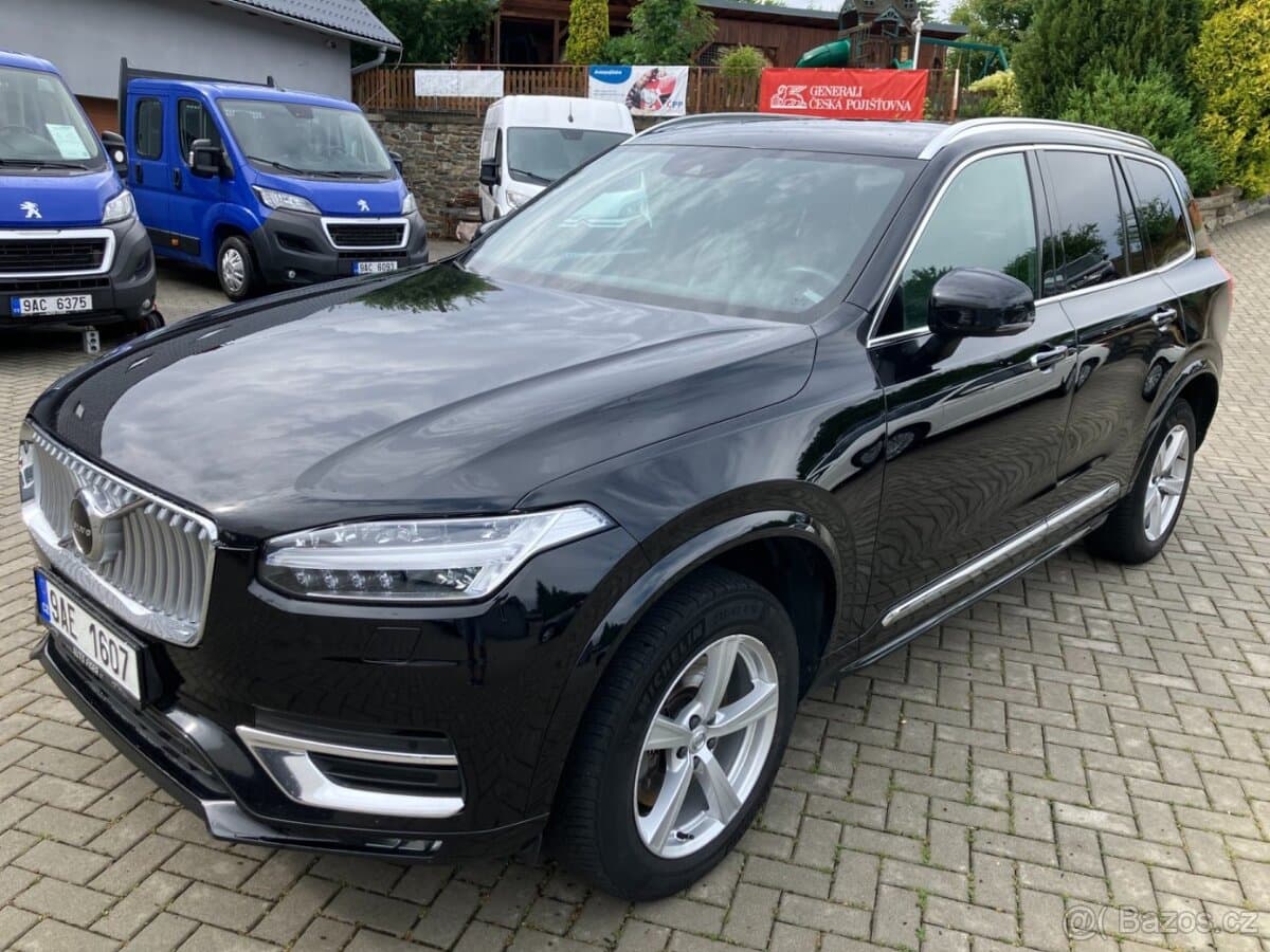 2022 Volvo XC90 - 5