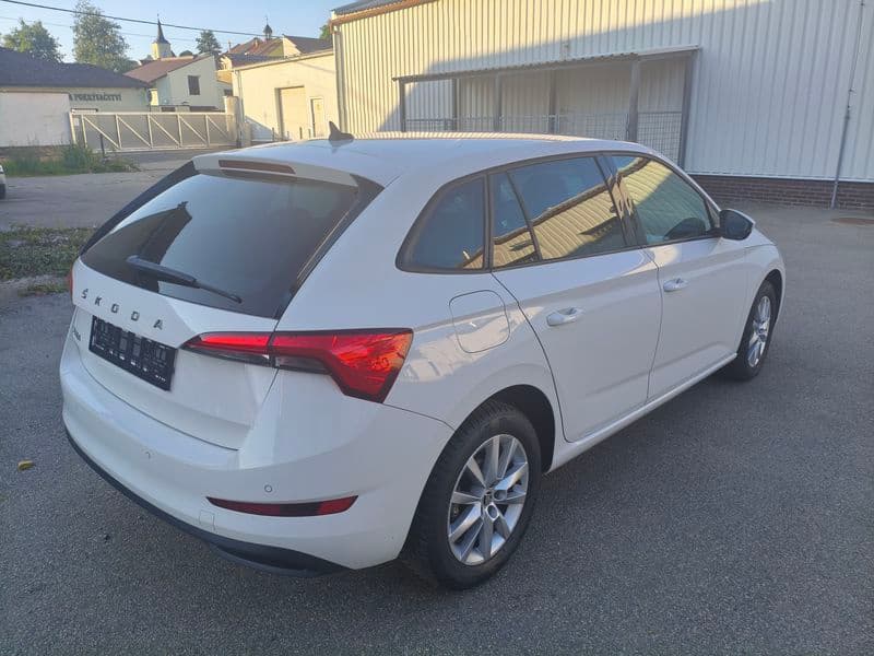 2020 Škoda SCALA - 5