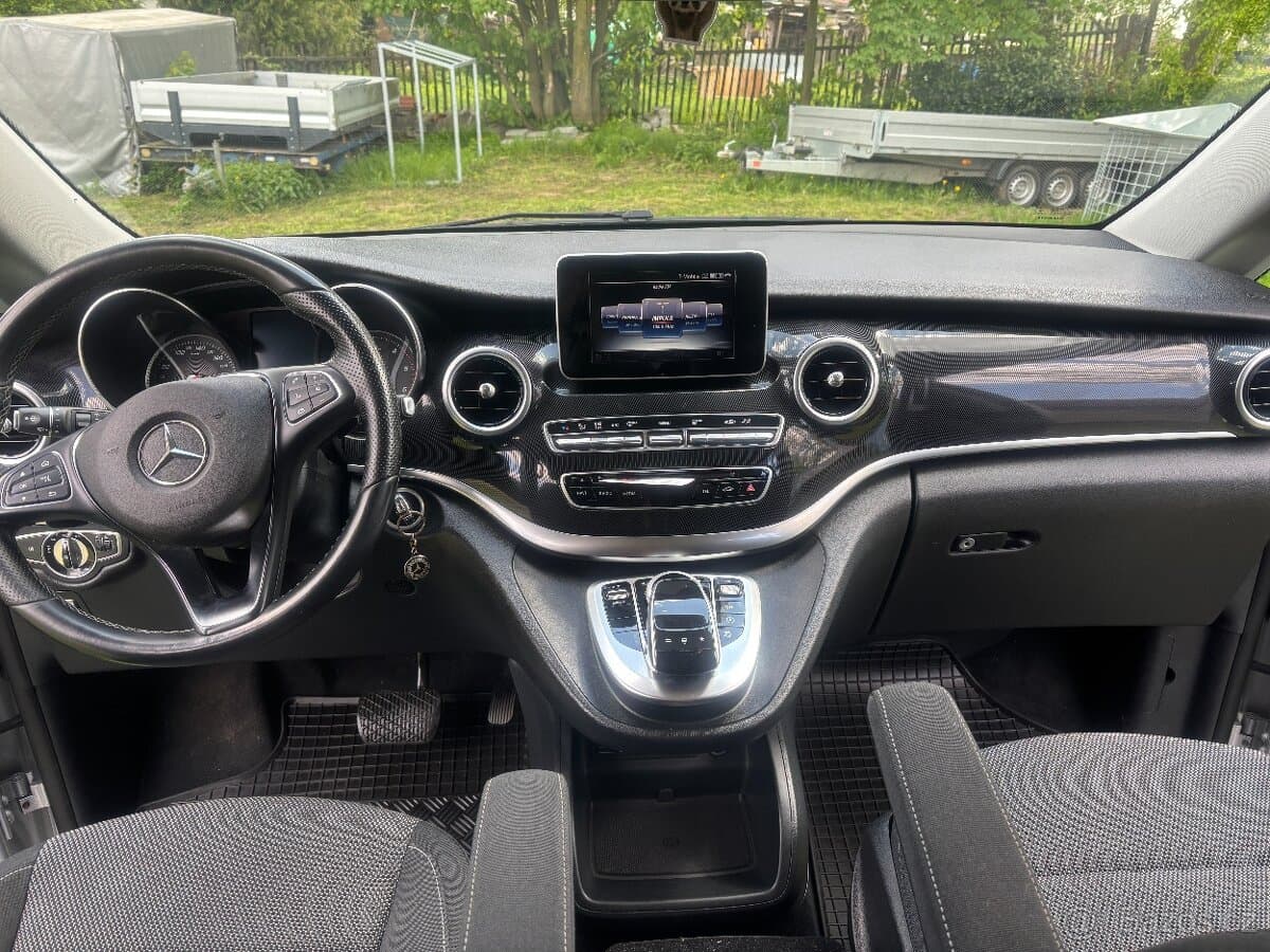 2015 Mercedes-Benz OSTATNÍ - 5
