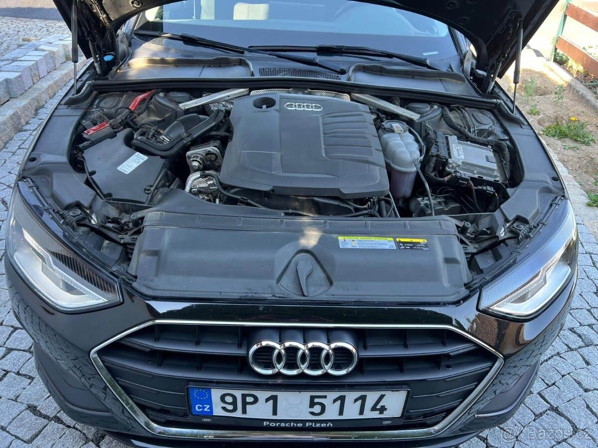 2019 Audi A4 - 5