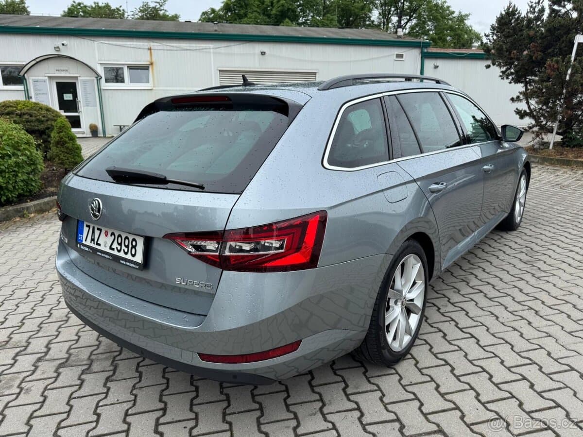 2017 Škoda SUPERB - 5