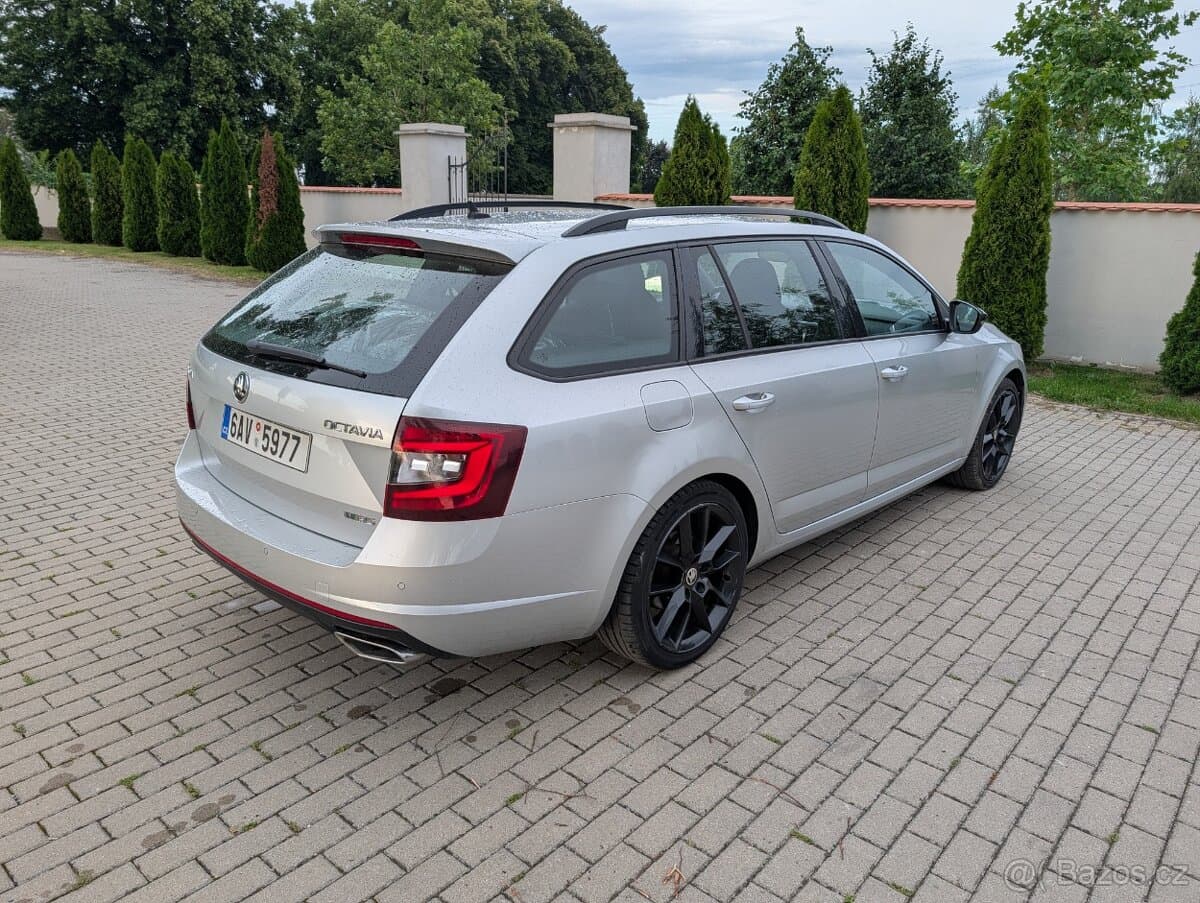 2018 Škoda OCTAVIA - 5