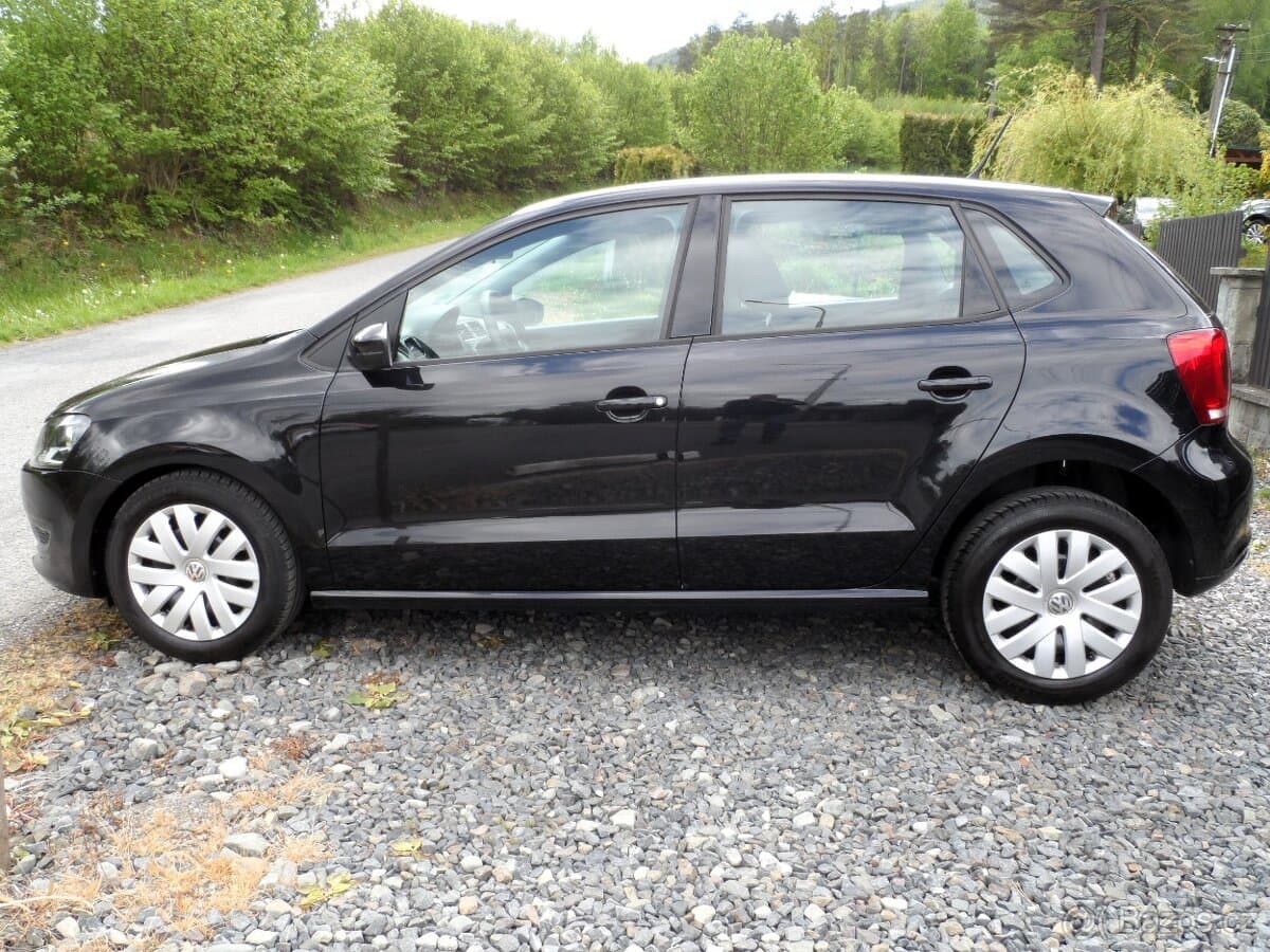 2012 Volkswagen POLO - 5