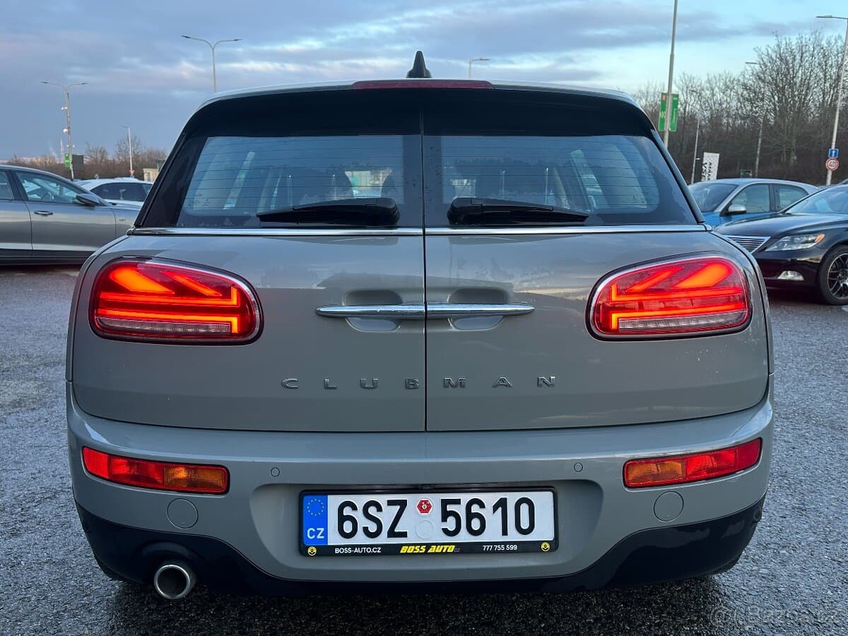 2020 Mini CLUBMAN - 5