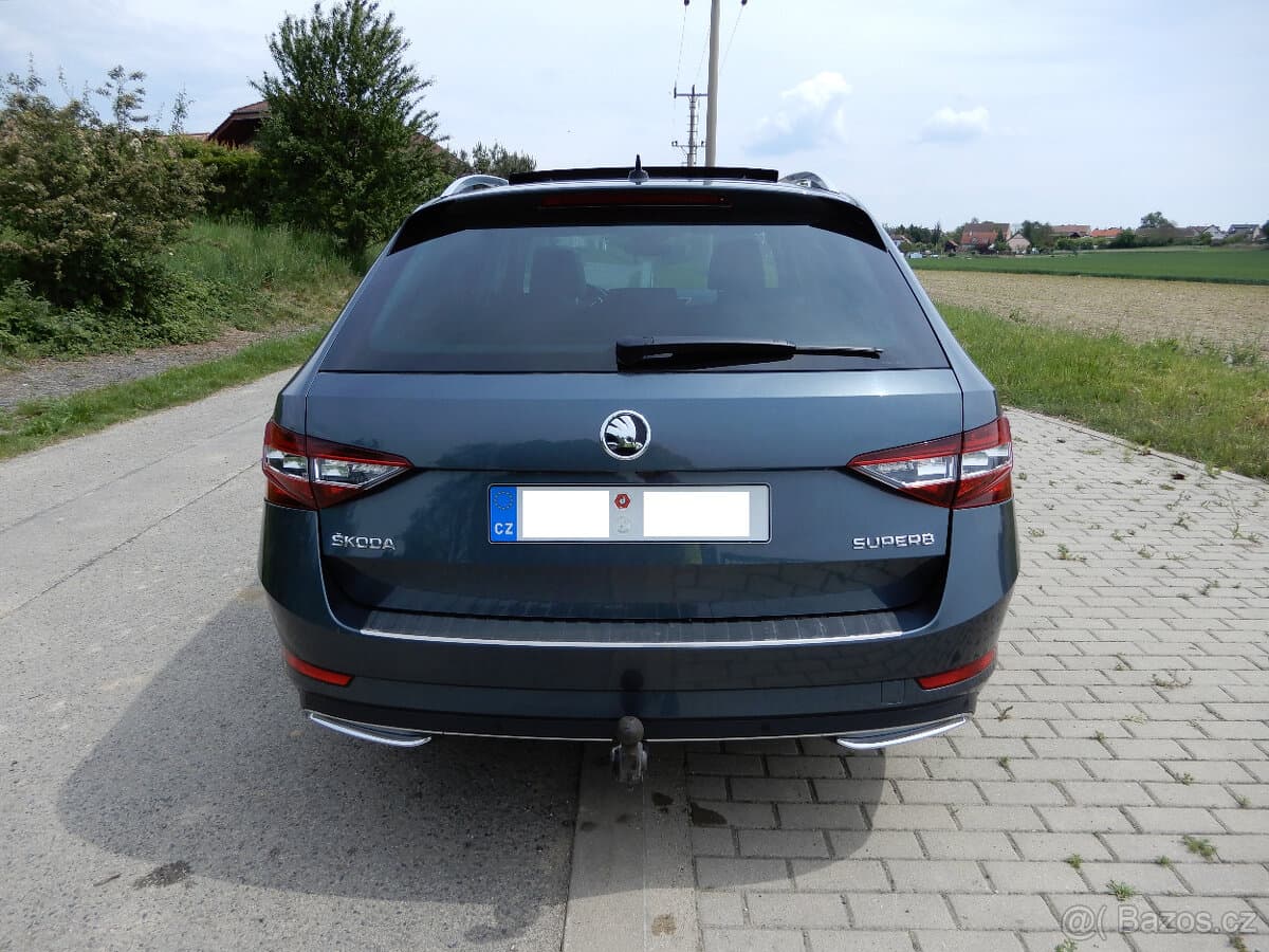 2019 Škoda SUPERB - 5